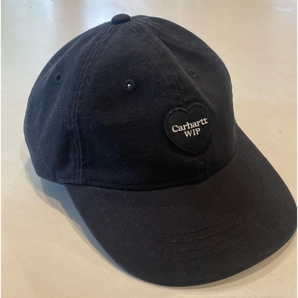 CARHARTT, BASEBALL HAT, WORK IN PROGRESS (WIP)